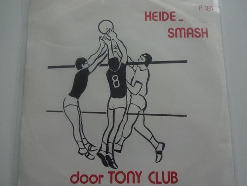 Tony lub - Heide Smash / Strijdlied Van Rebels Lier, CD & DVD, Vinyles Singles, Single, Enlèvement ou Envoi
