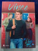 #LikeMe boek: Vince, Gelezen, Verzenden, Jan Ruysbergh, Fictie