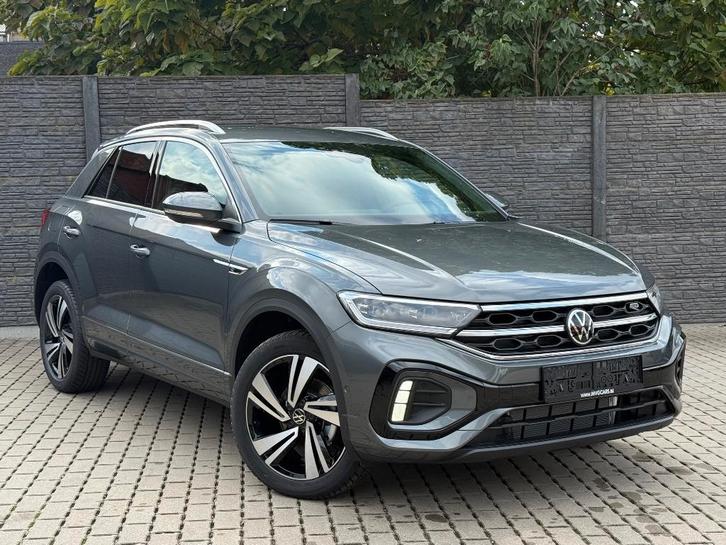 Volkswagen T-Roc 1.5 Tsi R-Line 150PK "Camera/Elec. Koffer", Autos, Volkswagen, Entreprise, Achat, T-Roc, ABS, Caméra de recul