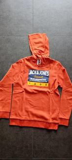 nieuwe hoodie Jack and Jones maat 176, Kinderen en Baby's, Kinderkleding | Maat 176, Trui of Vest, Nieuw, Ophalen of Verzenden