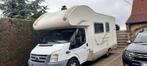 Mobilhome, Caravans en Kamperen, Alkoof, Ringverwarming, Koelkast, Particulier