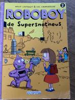 Roboboy, Gelezen, Ophalen of Verzenden, Eén stripboek