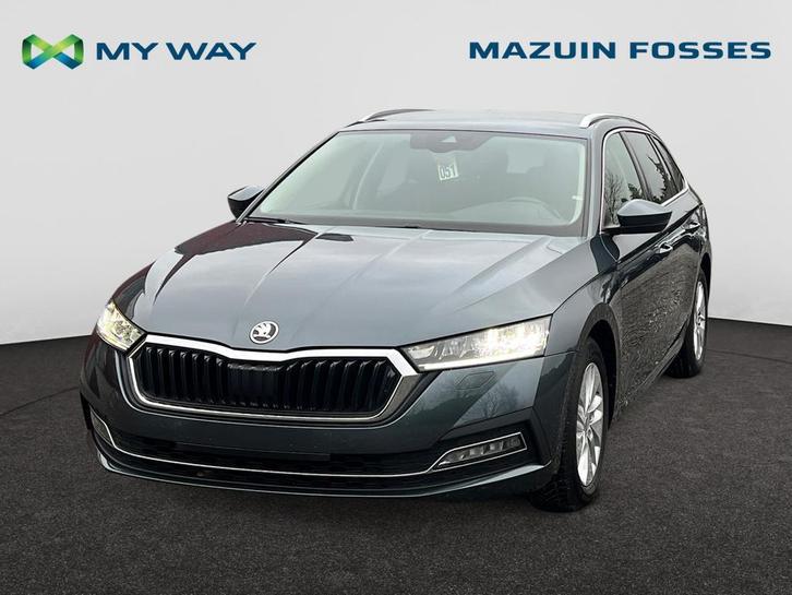 Skoda Octavia Combi Octavia SW 1.0 TSI Clever, Autos, Skoda, Octavia, ABS, Airbags, Cruise Control, Vitres électriques, Système de navigation