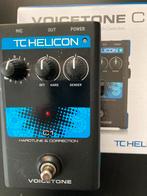 Tc Helicon C1 autotune in perfecte staat, Muziek en Instrumenten, Ophalen of Verzenden, Zo goed als nieuw