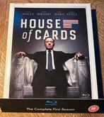 House of cards - season 1 - blu-ray + download, Comme neuf, Coffret, Enlèvement ou Envoi, Drame