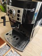 Delonghi volautomatisch koffiemachine Magnifica S, Elektronische apparatuur, Koffiezetapparaten, Ophalen, 10 kopjes of meer, Koffiemachine