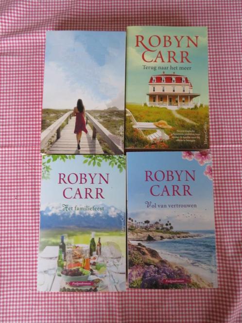 Romans van Robyn Carr, Livres, Romans, Comme neuf, Enlèvement ou Envoi