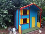 kindertuinhuisje, Kinderen en Baby's, Ophalen, Zo goed als nieuw, Hout