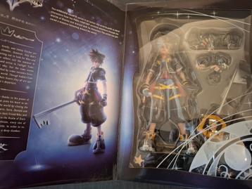 Play Arts Kai Kingdom Hearts 2 II Sora Final Form No. 1  beschikbaar voor biedingen