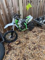 Pitbaike, Enlèvement, Utilisé, Pit Bike