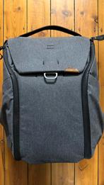 Peak Design Everyday Backpack 30L v2 Charcoal, Autres marques, Sac à dos, Utilisé, Enlèvement ou Envoi
