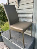 4 keukenstoelen, Huis en Inrichting, Ophalen, Overige materialen, Gebruikt, Overige kleuren