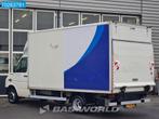 Volkswagen LT46 110pk Laadklep Bakwagen Meubelbak Koffer 5 c, Gebruikt, Radio, Volkswagen, Wit