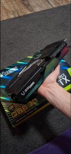 RTX 3070 8GB ZOTAC HOLO RGB, Ophalen of Verzenden, Zo goed als nieuw