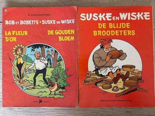 Suske & Wiske Speciale Uitgaves, Boeken, Stripverhalen, Gelezen, Meerdere stripboeken, Ophalen of Verzenden