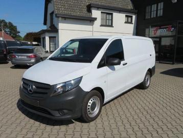 Mercedes-Benz Vito 116 cdi L2 (bj 2022, automaat), Auto's, Mercedes-Benz, Automaat, 4 cilinders, 2000 kg, Wit