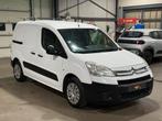 Citroen berlingo lichte vracht airco PERFECTE STAAT+ keuring, Auto's, Citroën, Wit, Bedrijf, Te koop