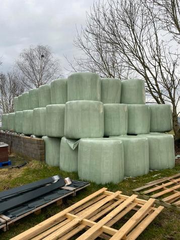 Voordroog hooi 2de snede 2024 beschikbaar voor biedingen
