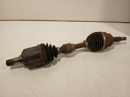 AANDRIJFAS LINKS VOOR Citroën C4 Aircross (BU) (01-2012/-), Auto-onderdelen, Remmen en Aandrijving, Citroën, Gebruikt