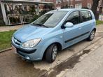 AUTO HYUNDAI GETZ automatic, Auto's, 4 deurs, Stof, Zwart, 4 cilinders