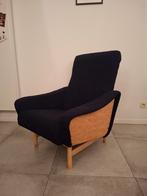 Vintage zetel, Enlèvement, Tissus