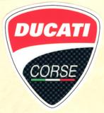 Ducati Corse sticker #11, Verzenden, Nieuw, Auto of Motor