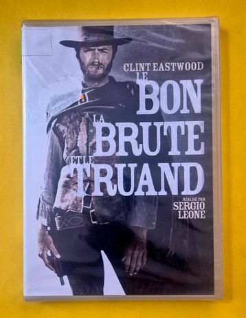 DVD du film Le bon la brute et le truand - Eastwood 1966 V2 beschikbaar voor biedingen
