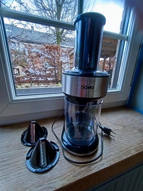 Domo hakmolen my vegetable do9165sp, Elektronische apparatuur, Keukenmixers, Zo goed als nieuw, Ophalen of Verzenden