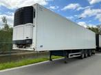 2004 Schmitz Frigo Oplegger, Auto's, Overige brandstoffen, Bedrijf, Aanhangers en Opleggers, Te koop