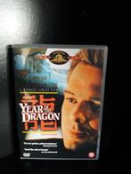 YEAR OF THE DRAGON American neo-noir crime thriller uit 1985, Maffia en Misdaad, Zo goed als nieuw, Ophalen, Vanaf 16 jaar