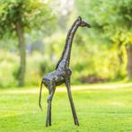 Statues de girafes - Mooievogels, Antiquités & Art, Art | Sculptures & Bois, Enlèvement ou Envoi