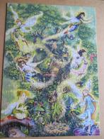 puzzel disney fairies 500, Hobby en Vrije tijd, Ophalen, 500 t/m 1500 stukjes, Zo goed als nieuw, Legpuzzel