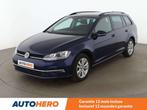 Volkswagen Golf 1.6 TDI Comfortline BlueMotion (bj 2018), Auto's, Volkswagen, Voorwielaandrijving, Stof, Gebruikt, https://public.car-pass.be/vhr/2ba62db4-c4be-456a-8638-10b7cdd372f5