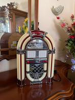 Ancien jukebox Everglades avec lumière, radio + cd, Verzamelen, Automaten | Jukeboxen, Nieuw