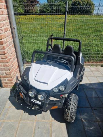 Polaris elektrische auto voor kinderen. beschikbaar voor biedingen