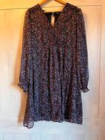 kleed ms mode gebloemd 50 amper gedragen, MS Mode, Enlèvement ou Envoi, Comme neuf, Robe