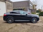 Mercedes Glc Coupé 2017 Benzine Hybride 57.000km, Auto's, Automaat, Euro 6, Zwart, Leder