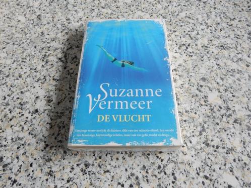 nr.1637 - De vlucht - Suzanne Vermeer, Boeken, Thrillers, Ophalen of Verzenden