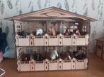 Stal schleich handgemaakt, Kinderen en Baby's, Ophalen, Zo goed als nieuw, Overige typen