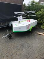 surftrailer, Watersport en Boten, Boottrailers, Ophalen, Gebruikt, Overige typen, Minder dan 1500 kg