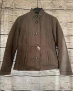 Dames Herfst Jas Maat 40 / Large, Maat 38/40 (M), Bruin, Ophalen of Verzenden, Zo goed als nieuw
