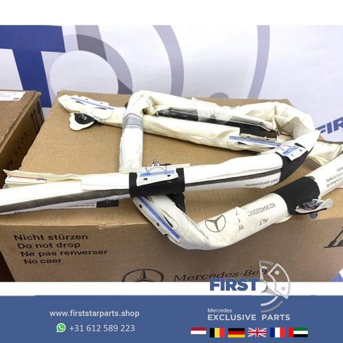 W176 DAKAIRBAG LINKS HEMELAIRBAG Mercedes A KLASSE 2012-2018, Auto-onderdelen, Dashboard en Schakelaars, Mercedes-Benz, Gebruikt