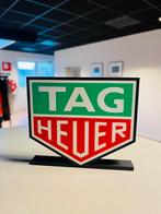 écran Tag Heuer, Collections, Marques & Objets publicitaires, Enlèvement ou Envoi, Comme neuf, Panneau publicitaire