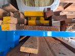 Afzelia Doussie, Doe-het-zelf en Bouw, Hout en Planken, Ophalen, Nieuw