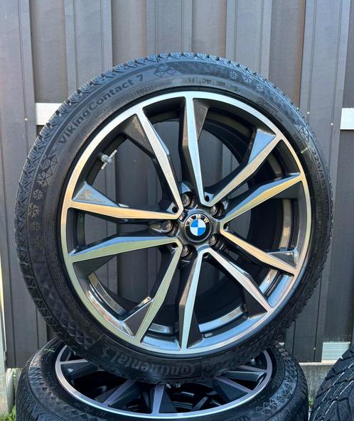 ❄️️️19” BMW X1 X2 F48 / F39 Styling 715M winterbanden NIEUW, Autos : Pièces & Accessoires, Pneus & Jantes, Pneus et Jantes, Pneus hiver