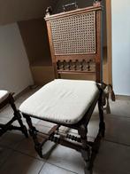 4 mooie antieke stoelen, Antiek en Kunst, Antiek | Meubels | Stoelen en Sofa's, Ophalen of Verzenden