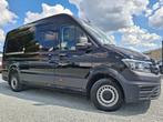 VW Crafter 2.0 177pk, 1956 cc, Euro 6, Volkswagen, Zwart