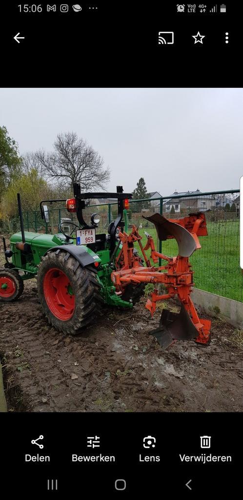 1schaar occasie ploeg ook een nieuwe ploeg laatste voor, Zakelijke goederen, Landbouw | Werktuigen, Ophalen of Verzenden