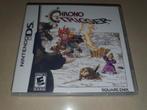 Chrono Trigger DS Game Case, Games en Spelcomputers, Zo goed als nieuw, Verzenden