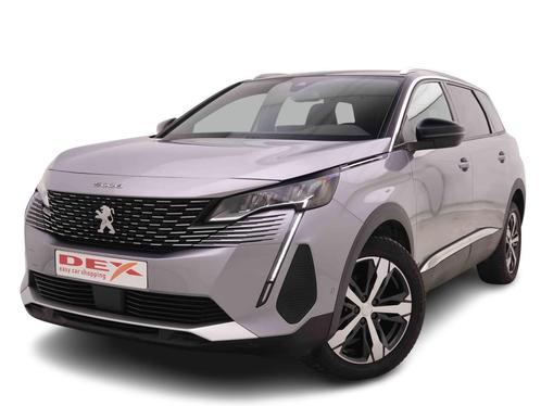 PEUGEOT 5008 1.2 T 130 EAT8 7PL Allure Pack, Auto's, Peugeot, ABS, Airbags, Airconditioning, Boordcomputer, Cruise Control, Elektrische ramen